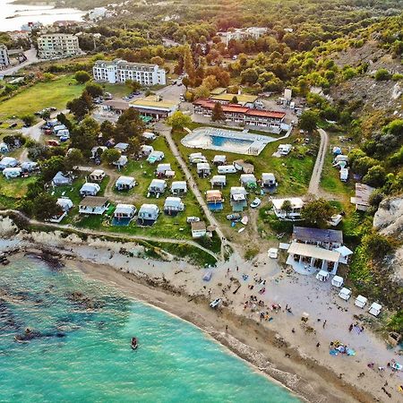 Camping Saint George Topola Exterior foto