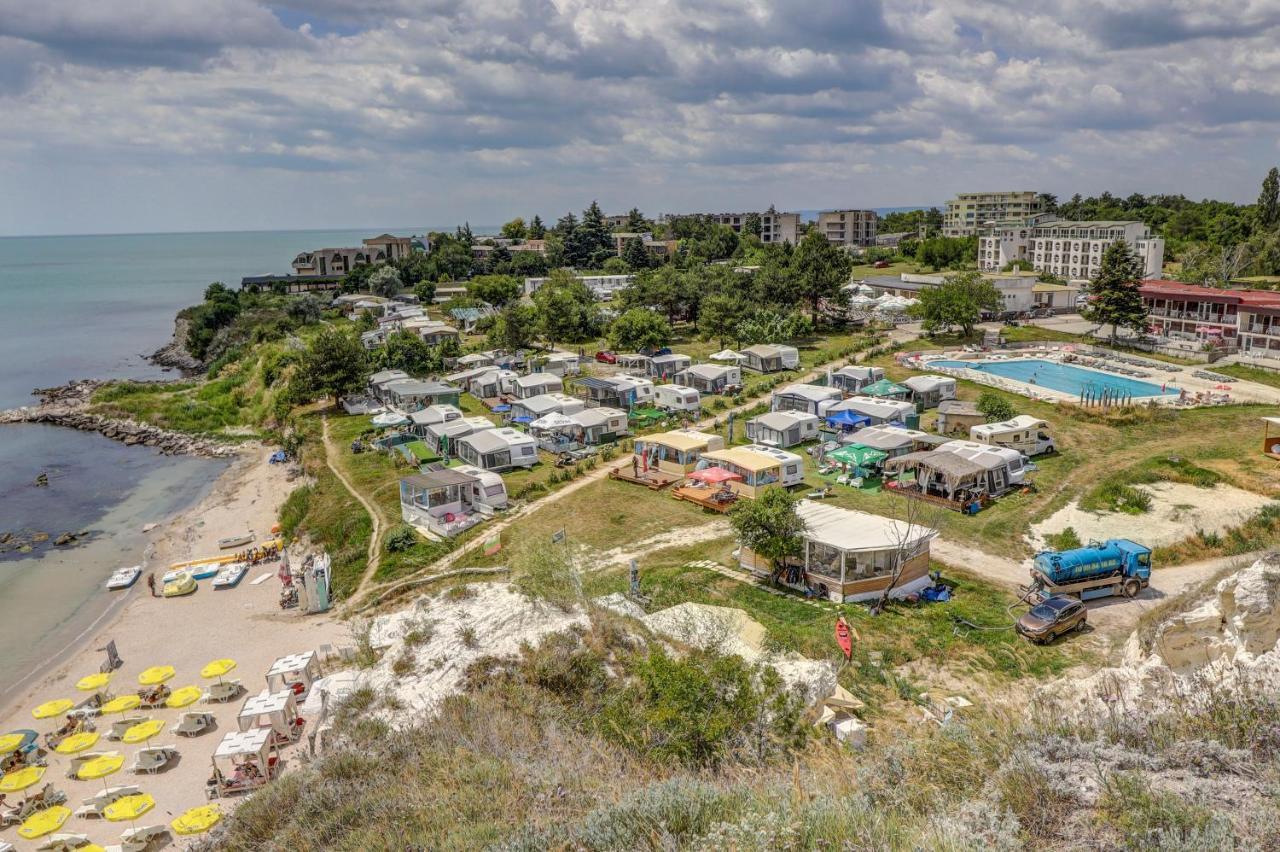 Camping Saint George Topola Exterior foto