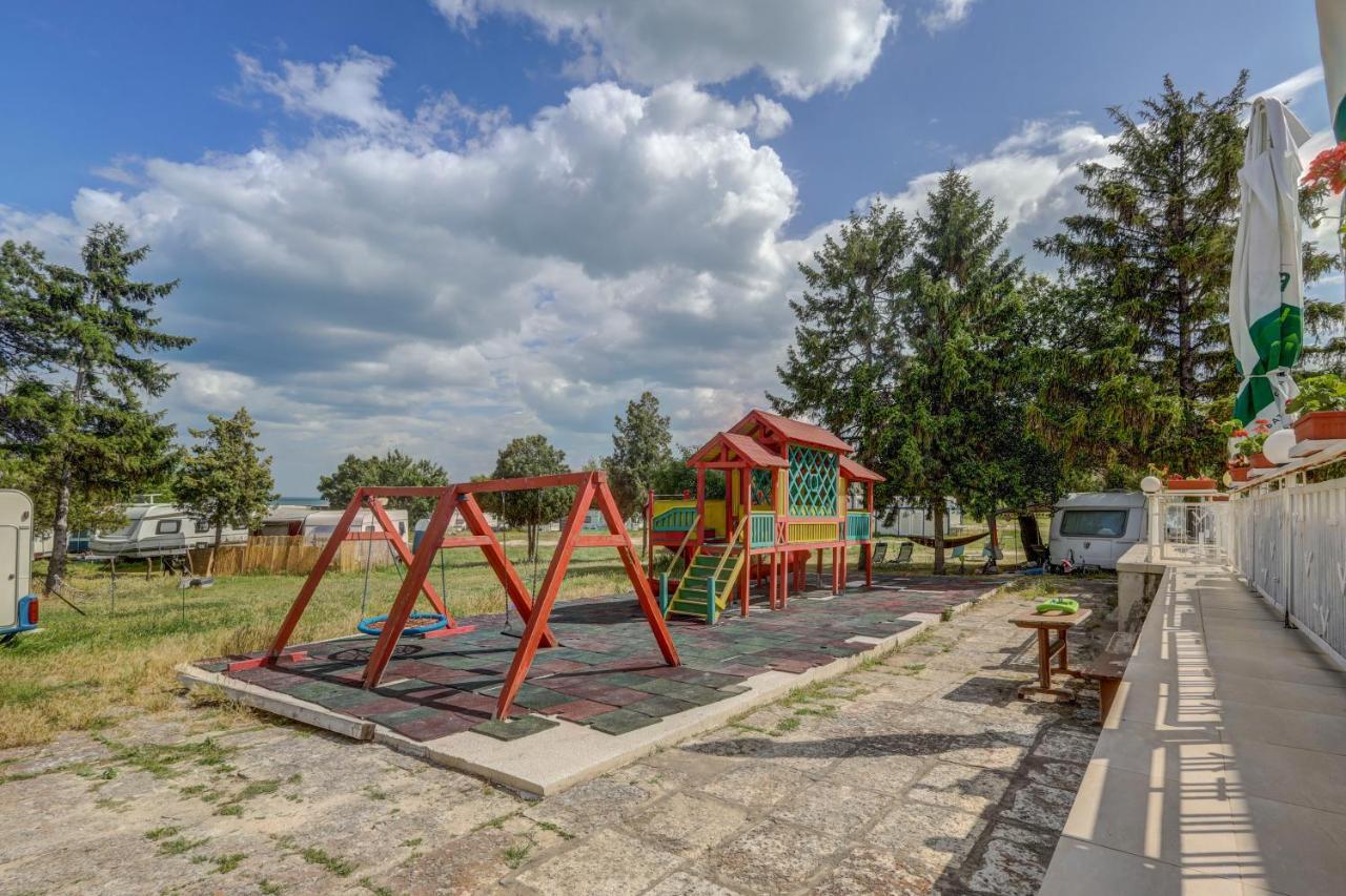 Camping Saint George Topola Exterior foto
