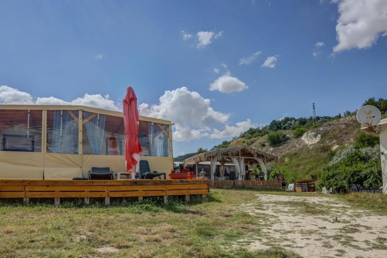 Camping Saint George Topola Exterior foto