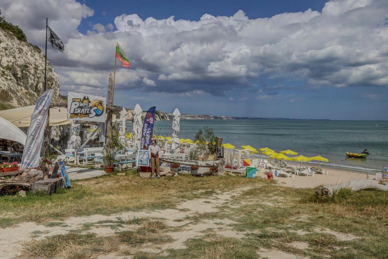 Camping Saint George Topola Exterior foto
