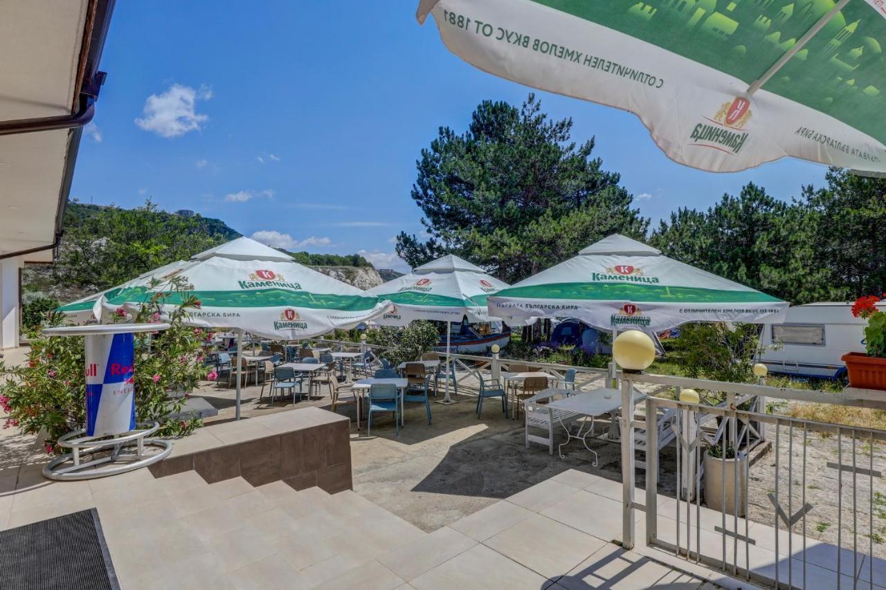 Camping Saint George Topola Exterior foto
