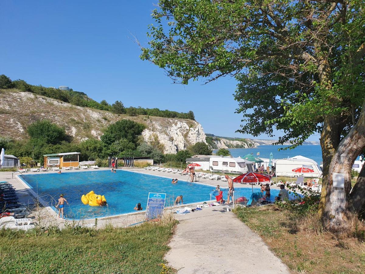 Camping Saint George Topola Exterior foto