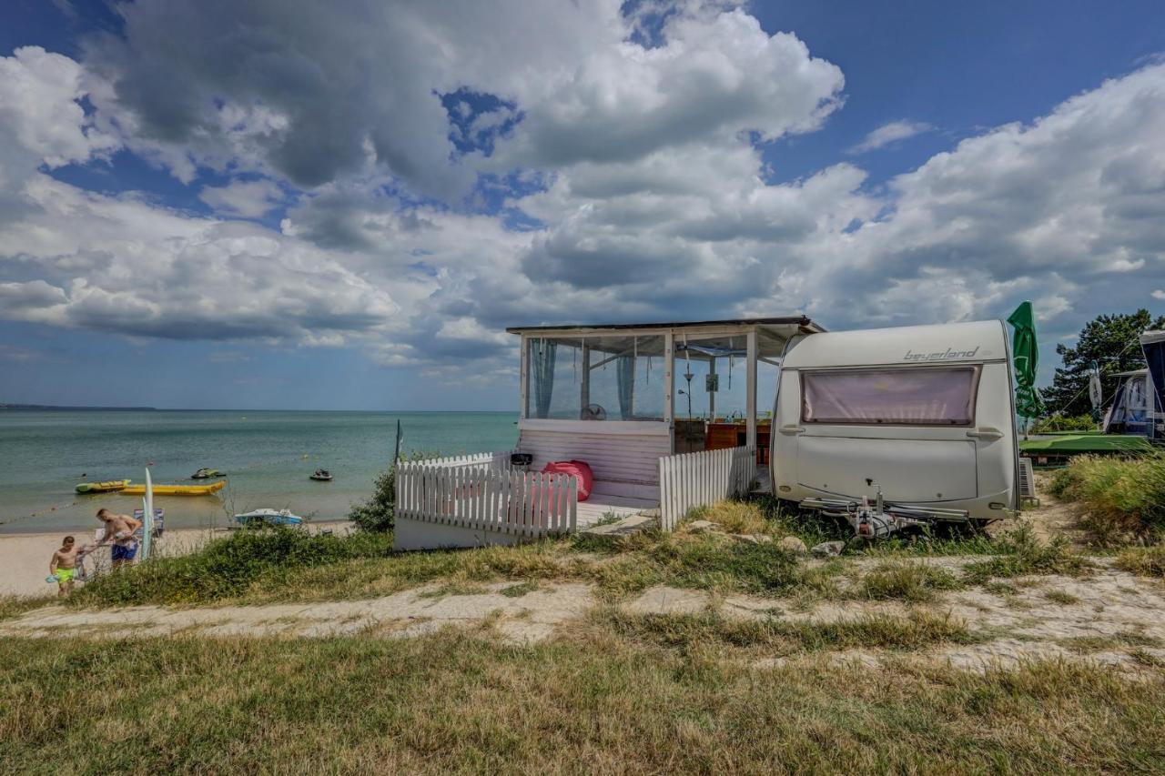 Camping Saint George Topola Exterior foto