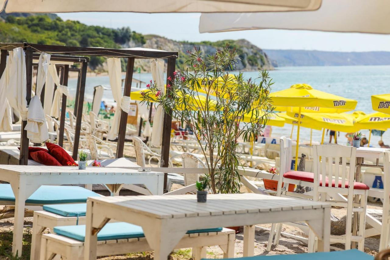 Camping Saint George Topola Exterior foto