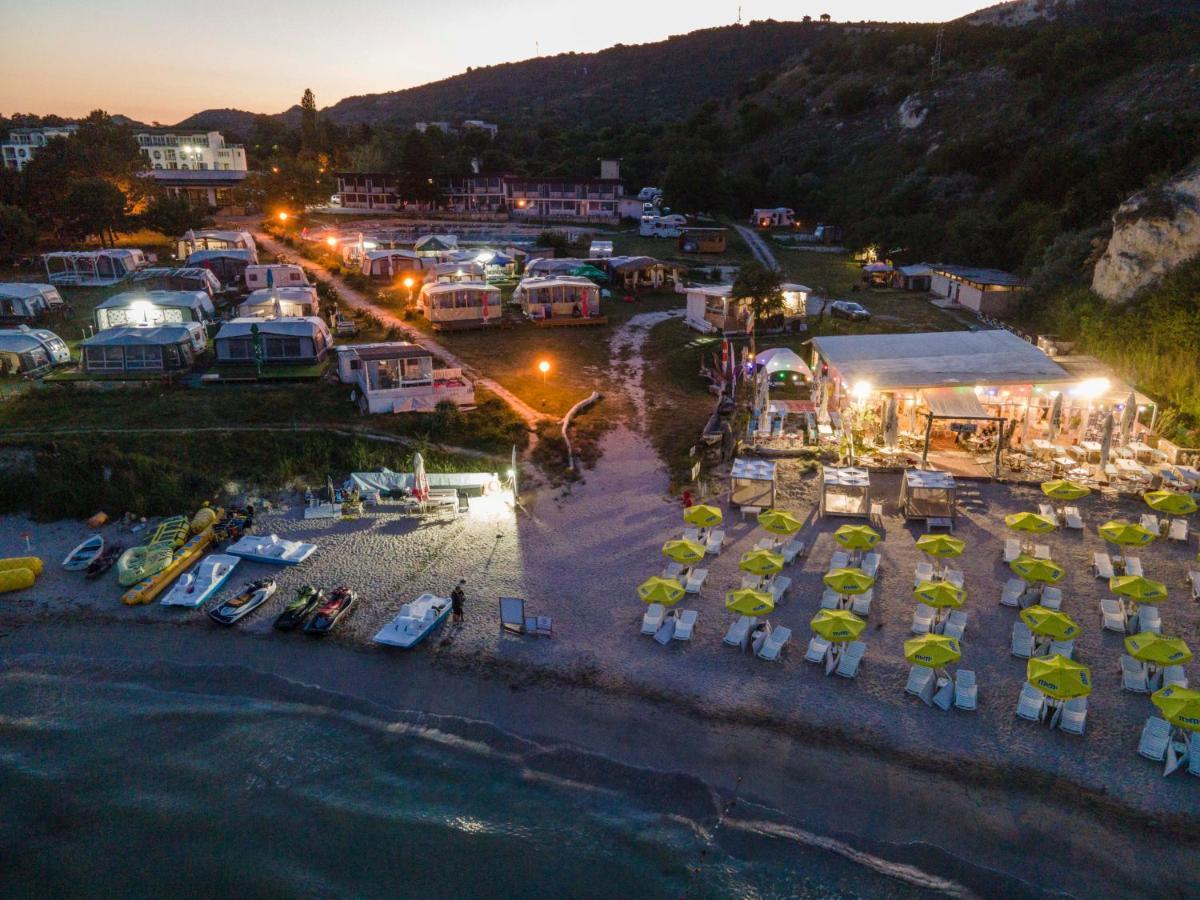 Camping Saint George Topola Exterior foto