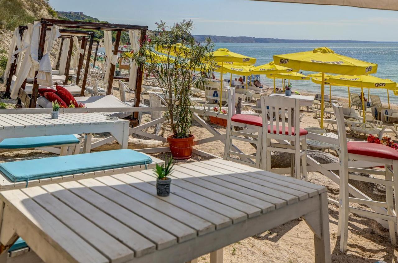 Camping Saint George Topola Exterior foto