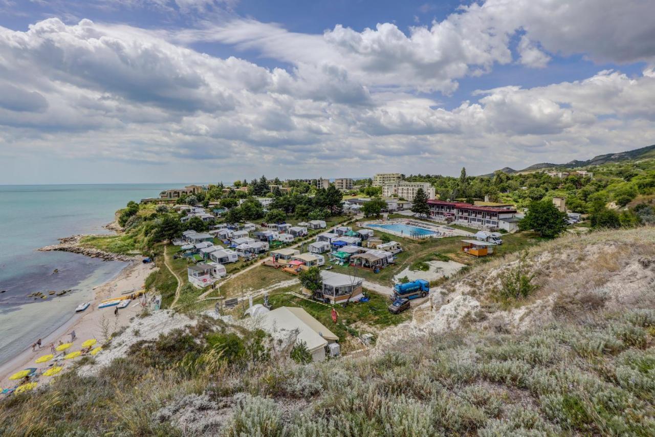 Camping Saint George Topola Exterior foto