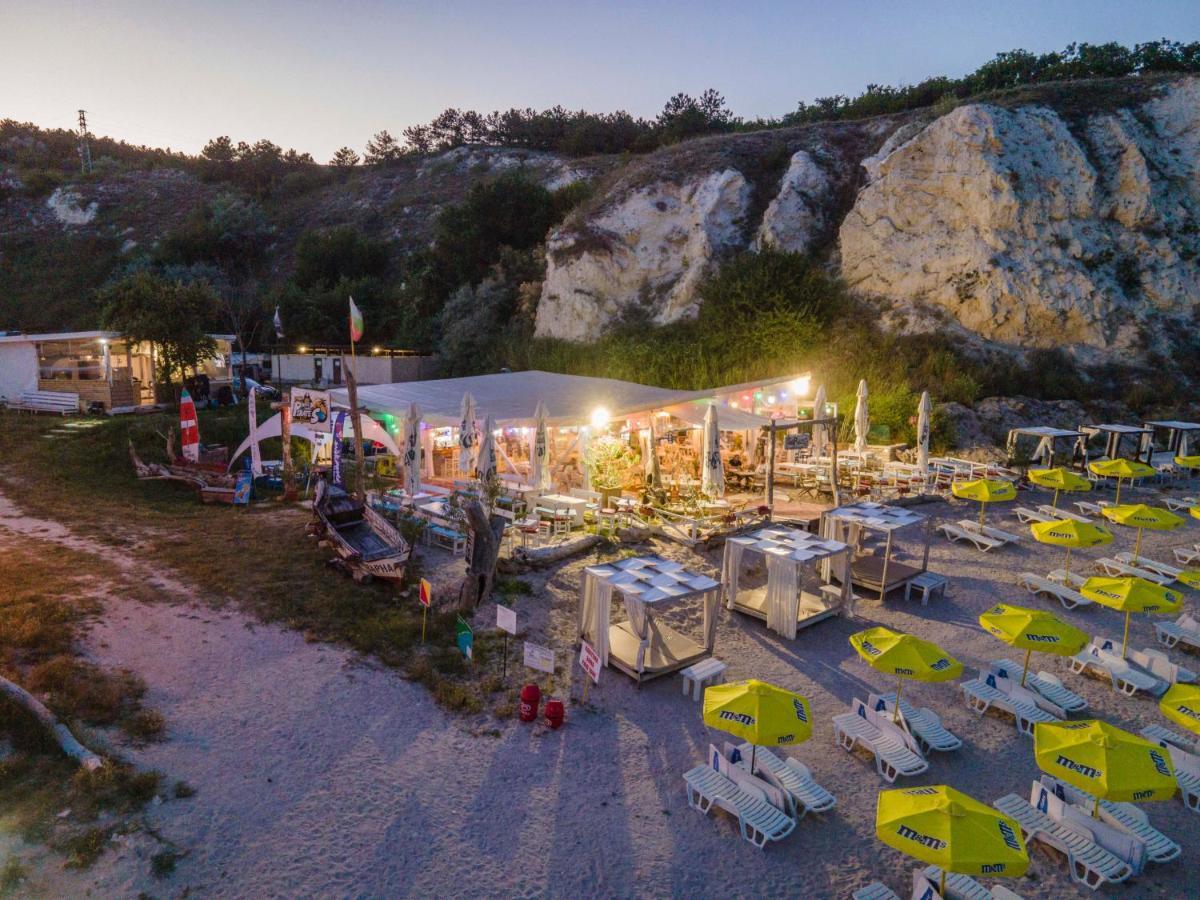 Camping Saint George Topola Exterior foto