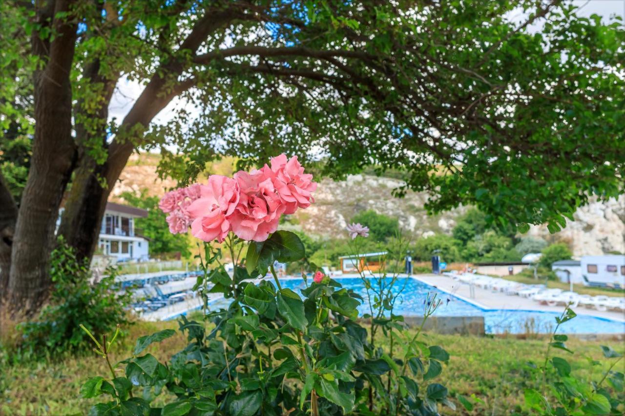 Camping Saint George Topola Exterior foto
