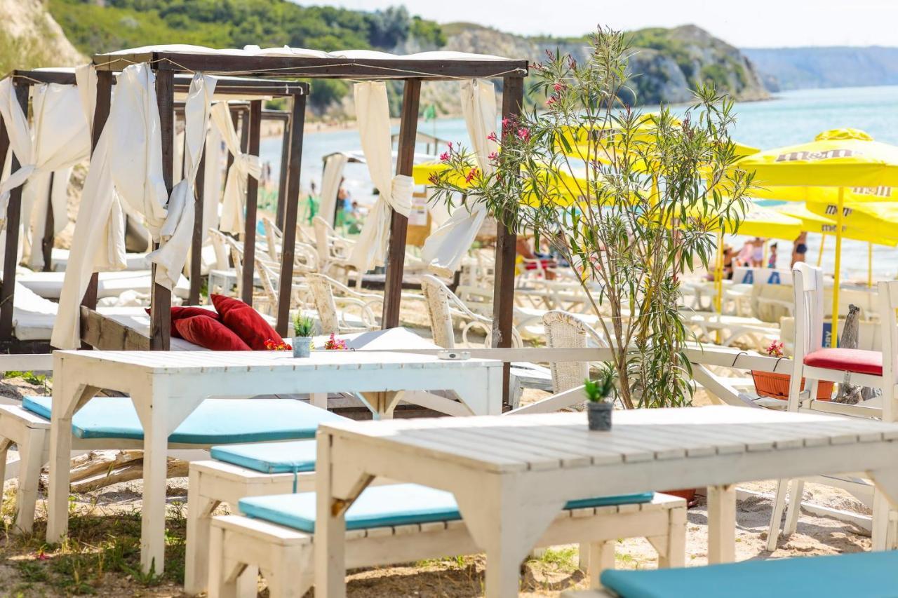 Camping Saint George Topola Exterior foto