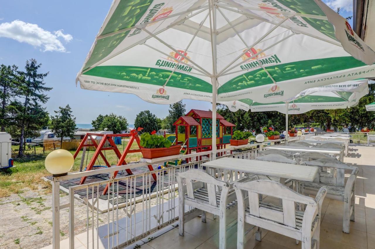 Camping Saint George Topola Exterior foto