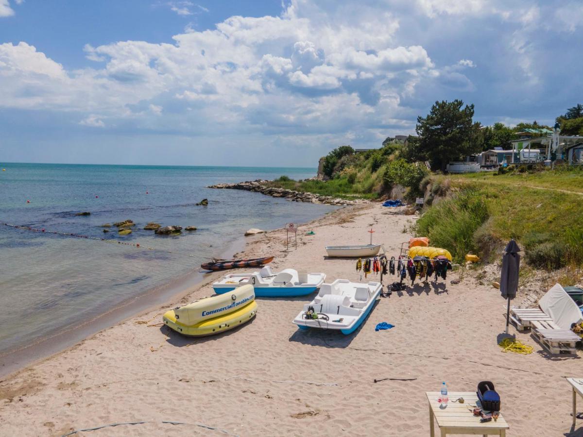 Camping Saint George Topola Exterior foto