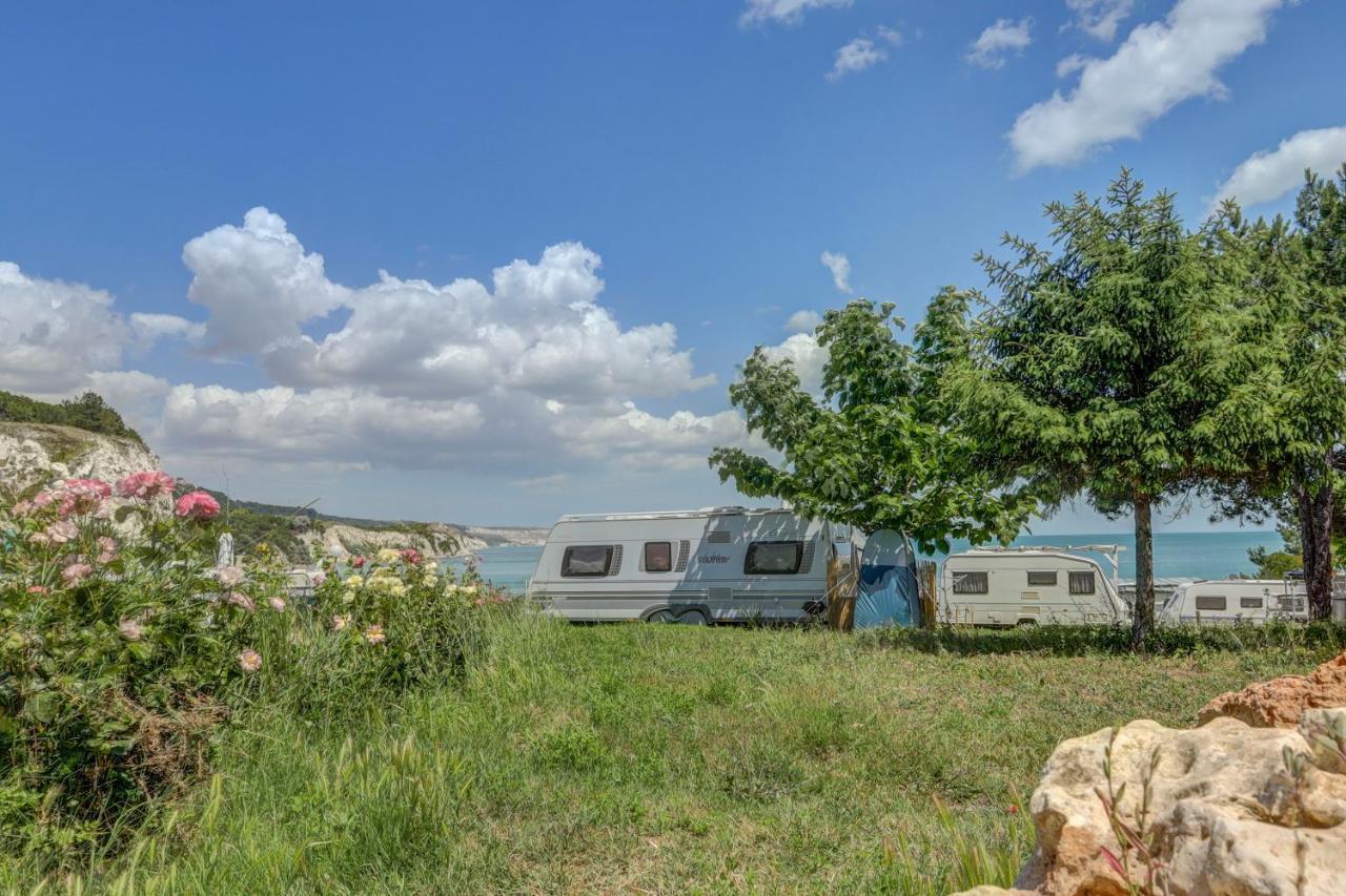 Camping Saint George Topola Exterior foto