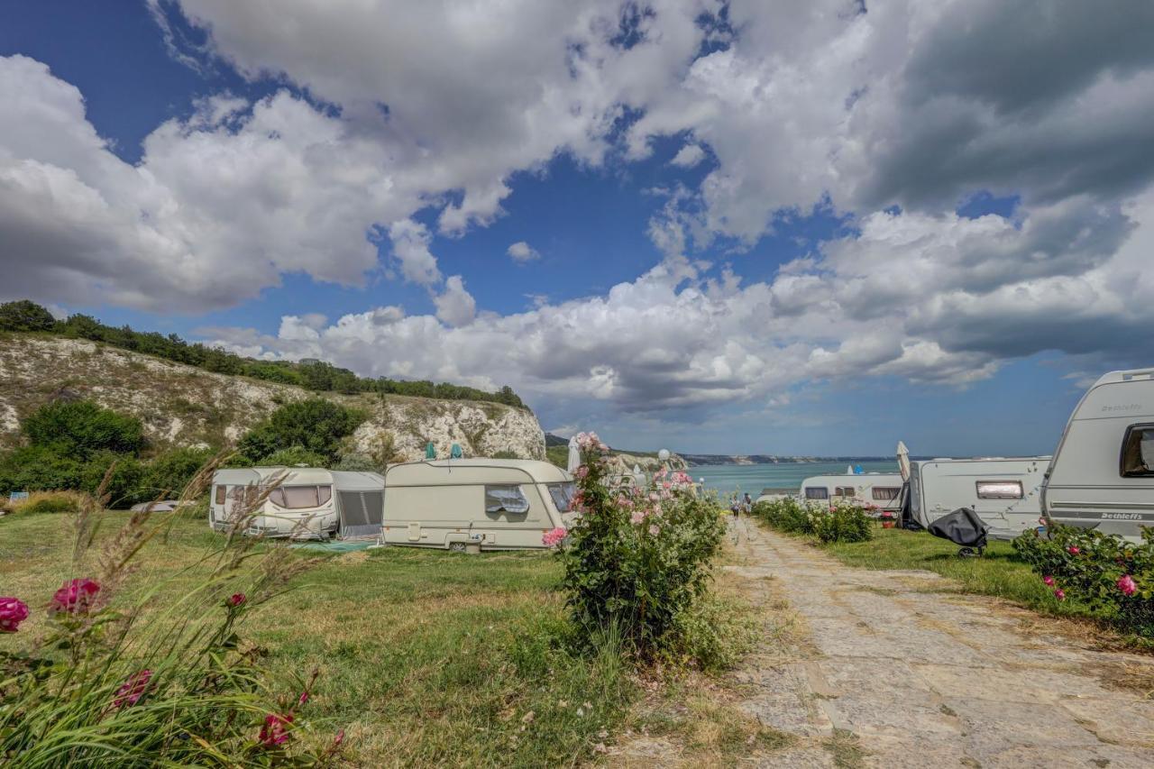 Camping Saint George Topola Exterior foto