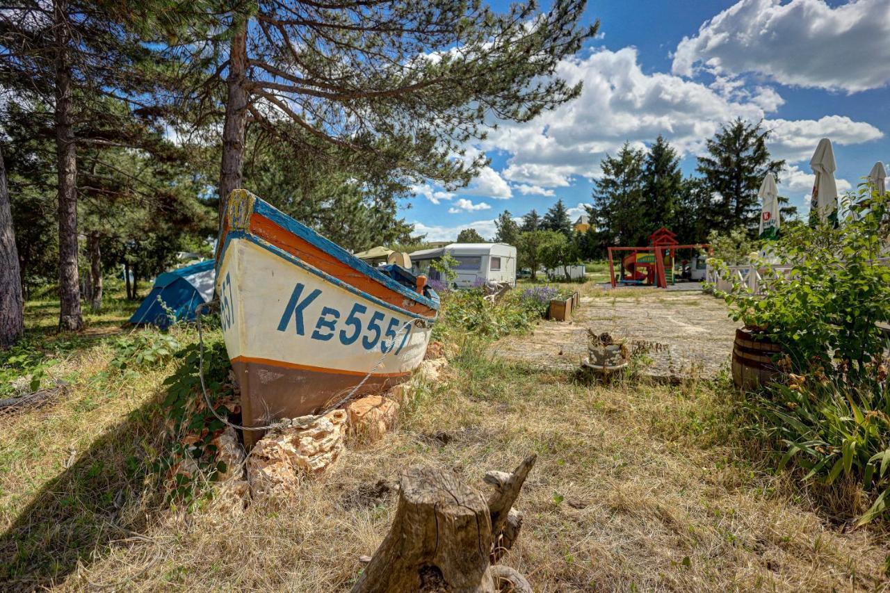 Camping Saint George Topola Exterior foto