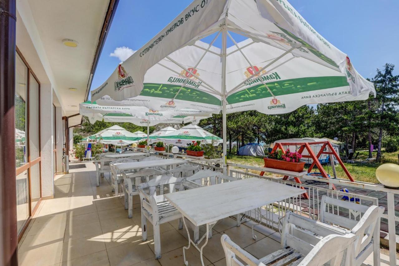 Camping Saint George Topola Exterior foto