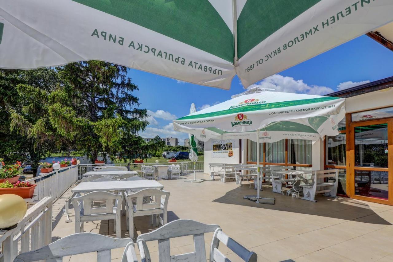 Camping Saint George Topola Exterior foto