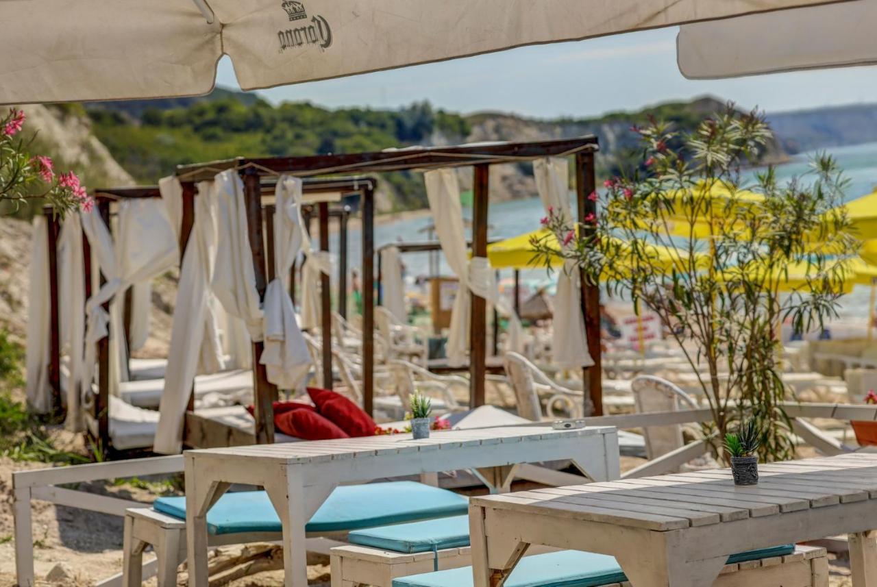 Camping Saint George Topola Exterior foto