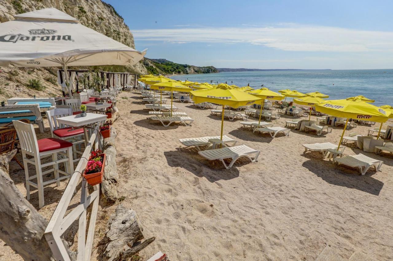 Camping Saint George Topola Exterior foto