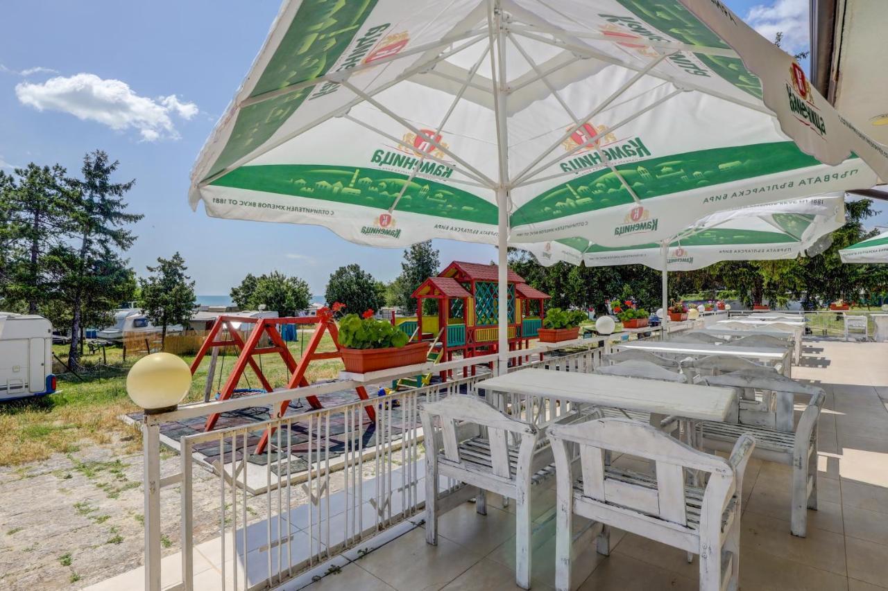 Camping Saint George Topola Exterior foto