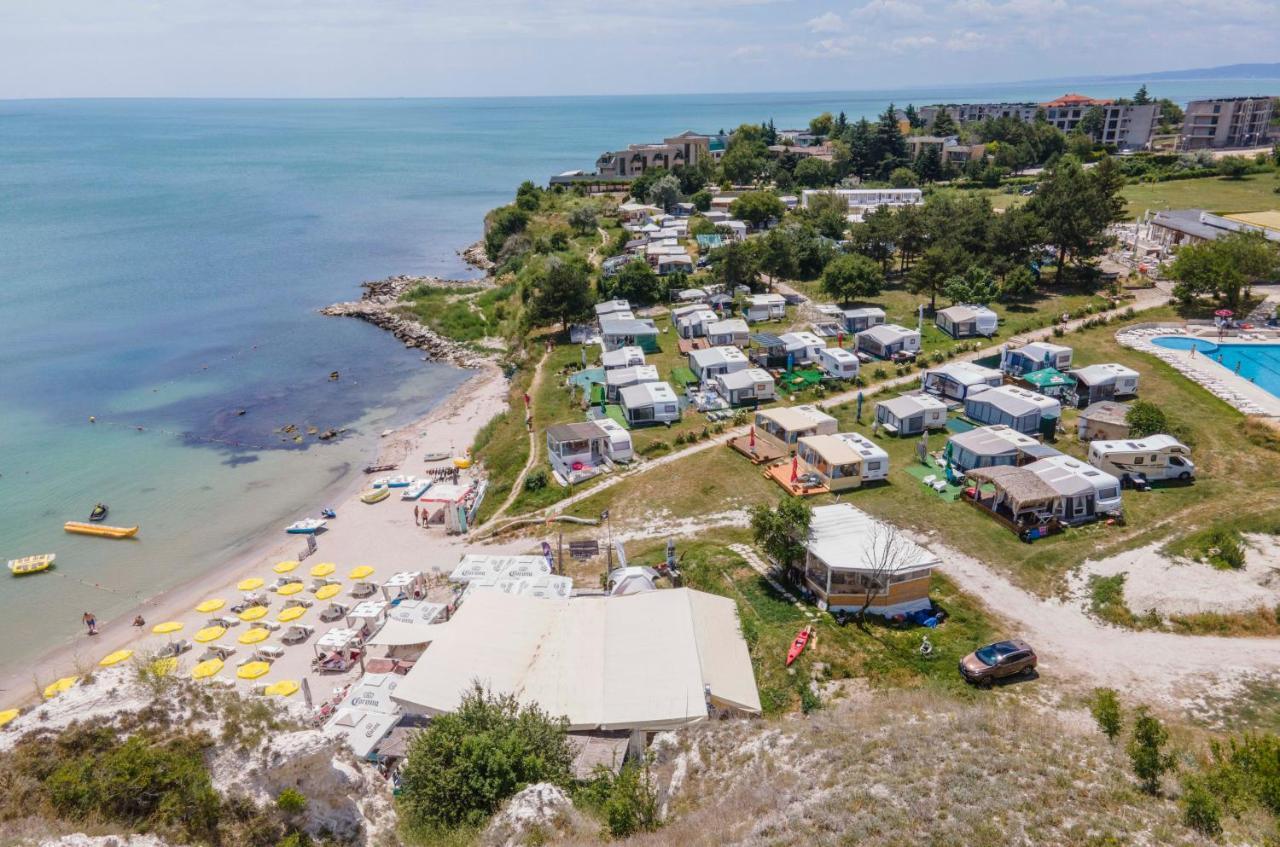 Camping Saint George Topola Exterior foto