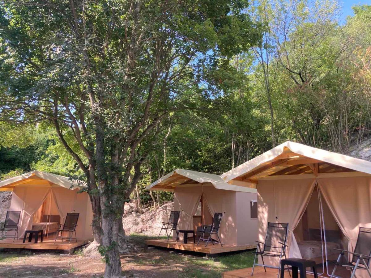 Camping Saint George Topola Exterior foto
