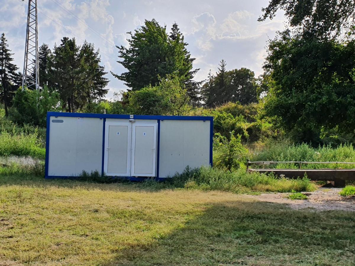 Camping Saint George Topola Exterior foto