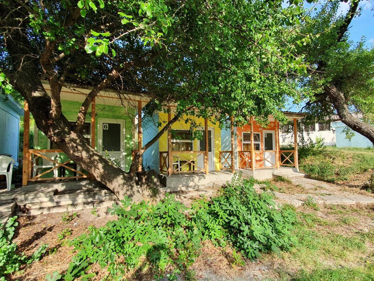 Camping Saint George Topola Exterior foto