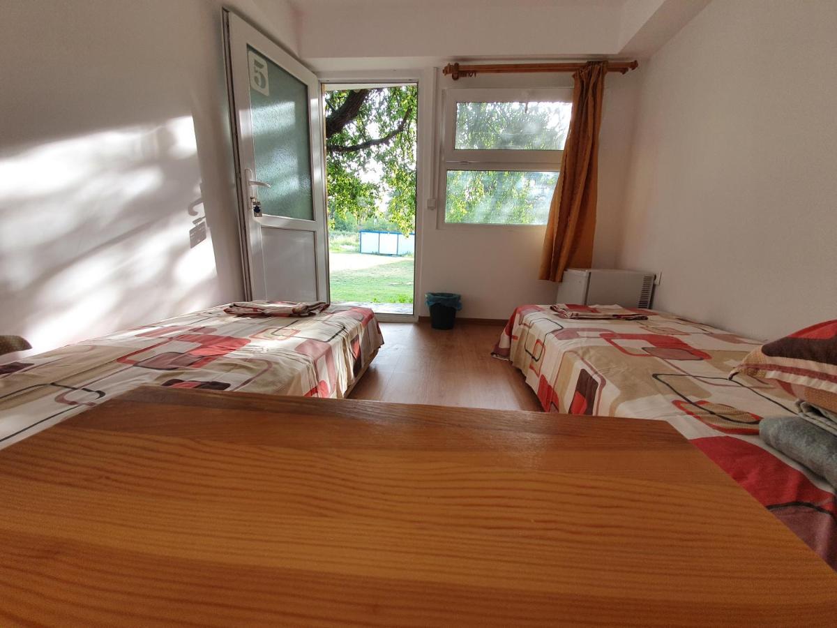 Camping Saint George Topola Exterior foto