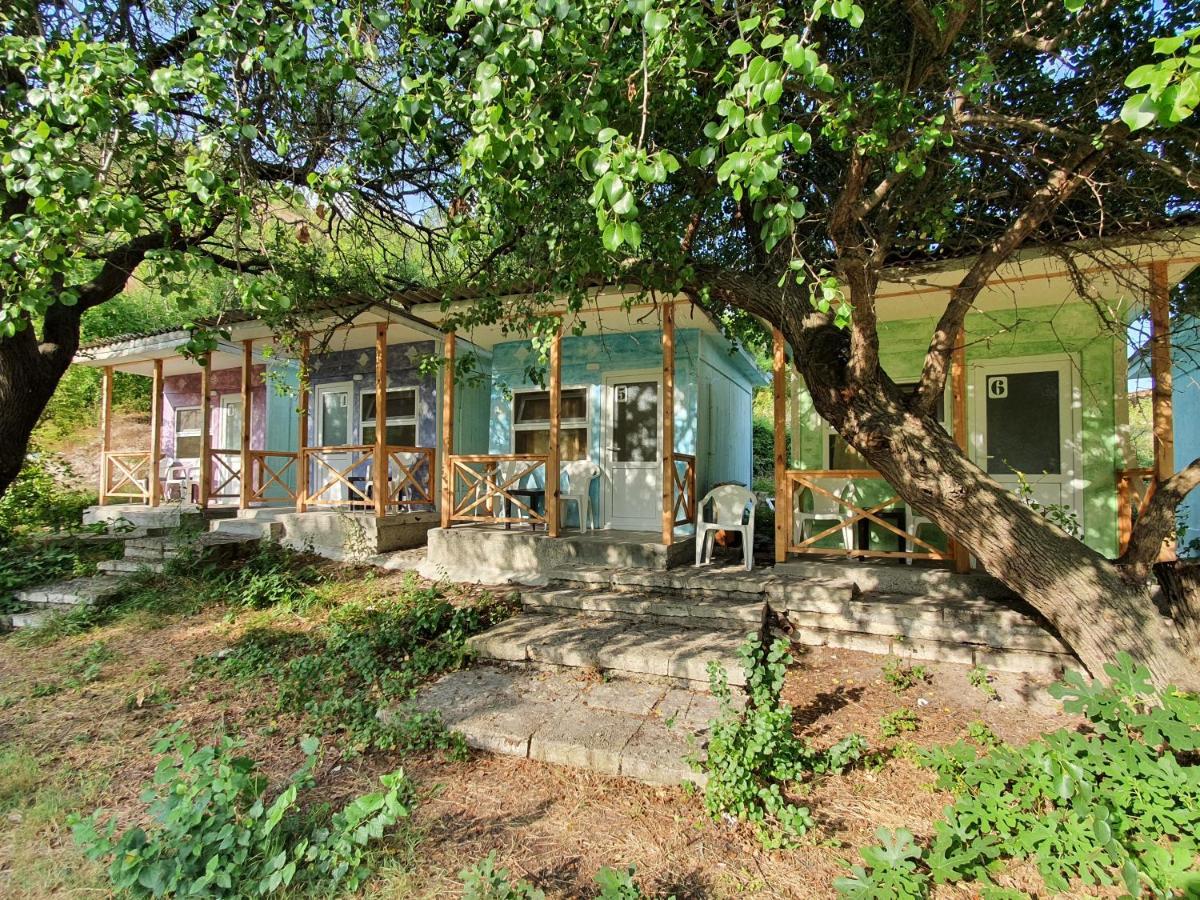Camping Saint George Topola Exterior foto