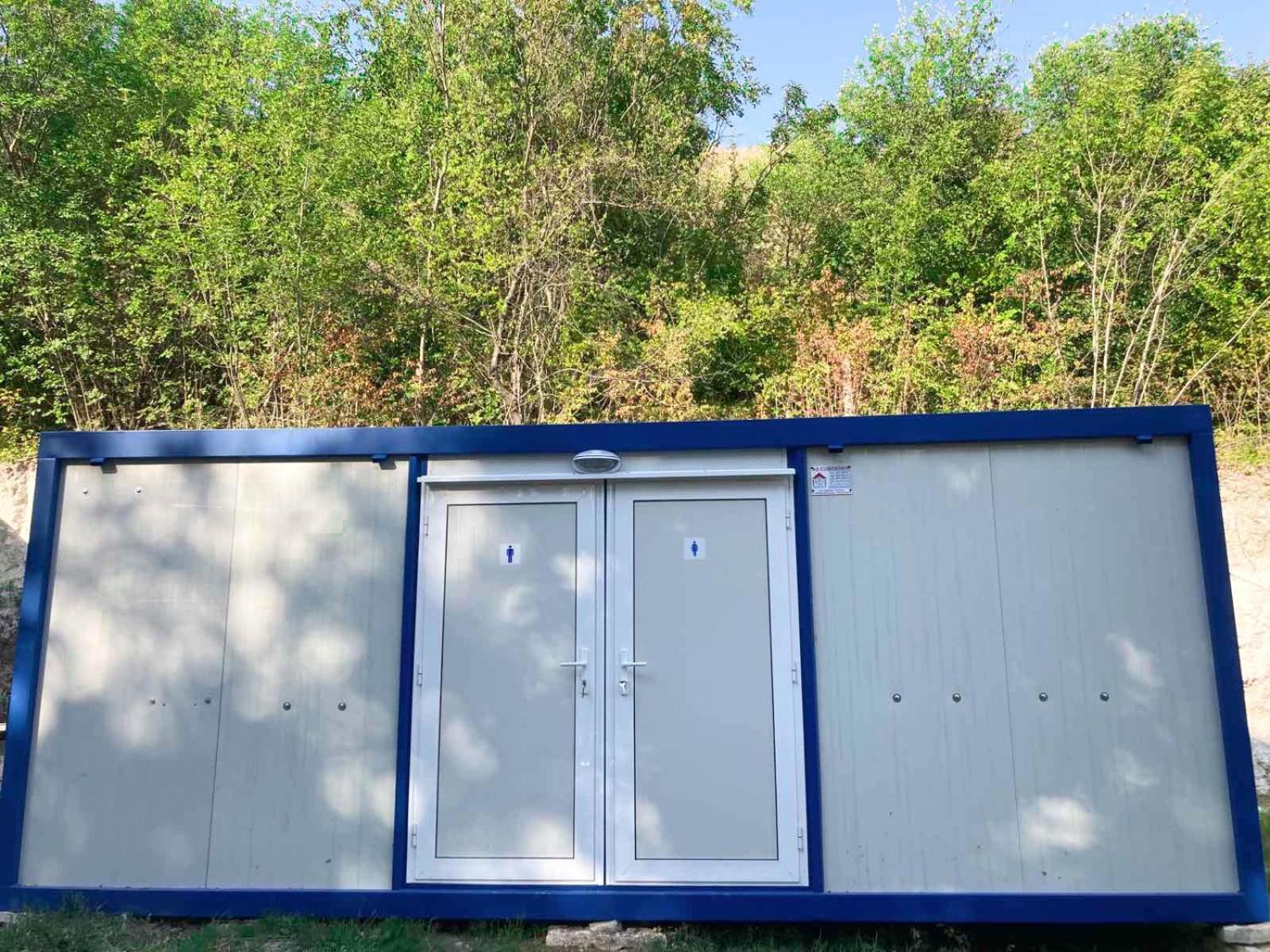 Camping Saint George Topola Exterior foto