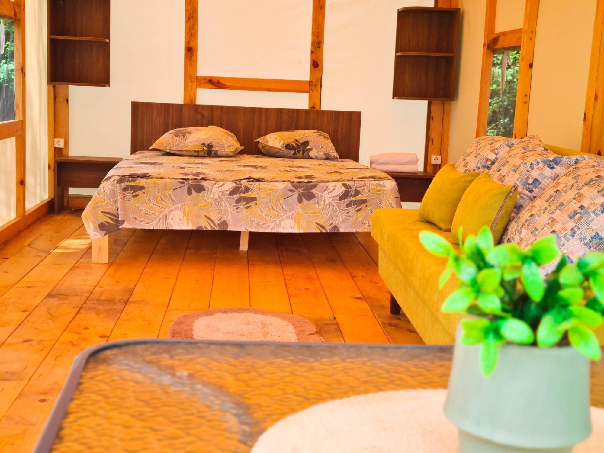 Camping Saint George Topola Exterior foto
