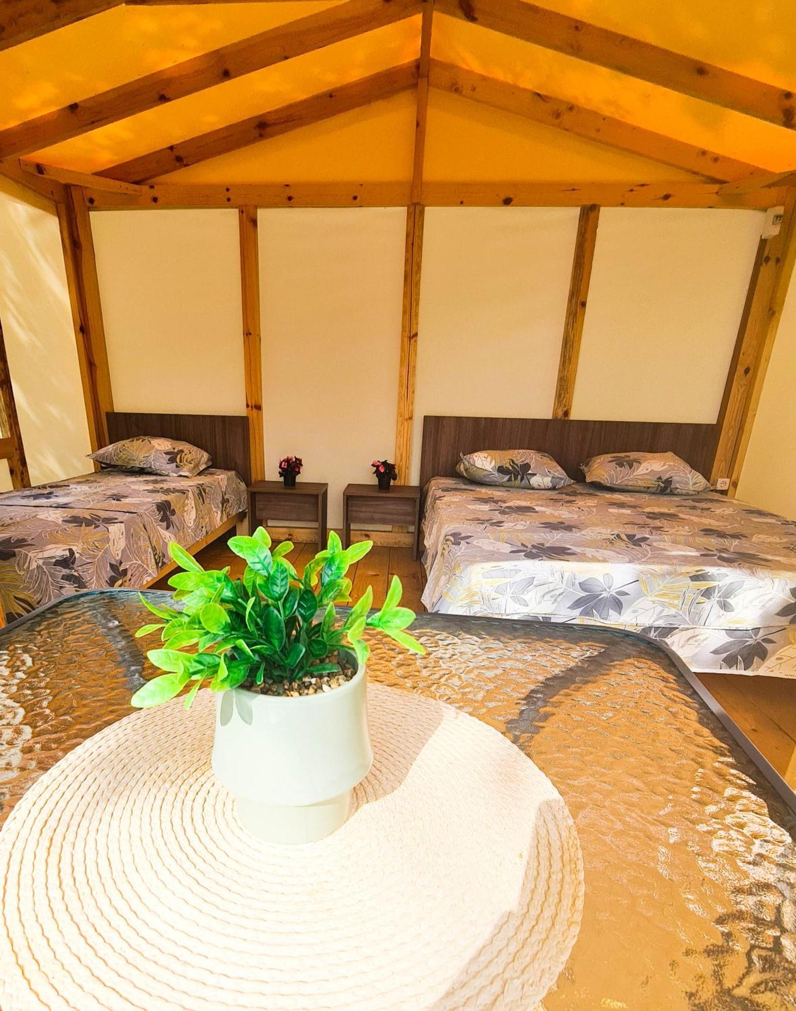 Camping Saint George Topola Exterior foto