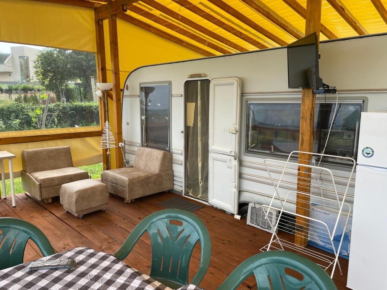 Camping Saint George Topola Exterior foto