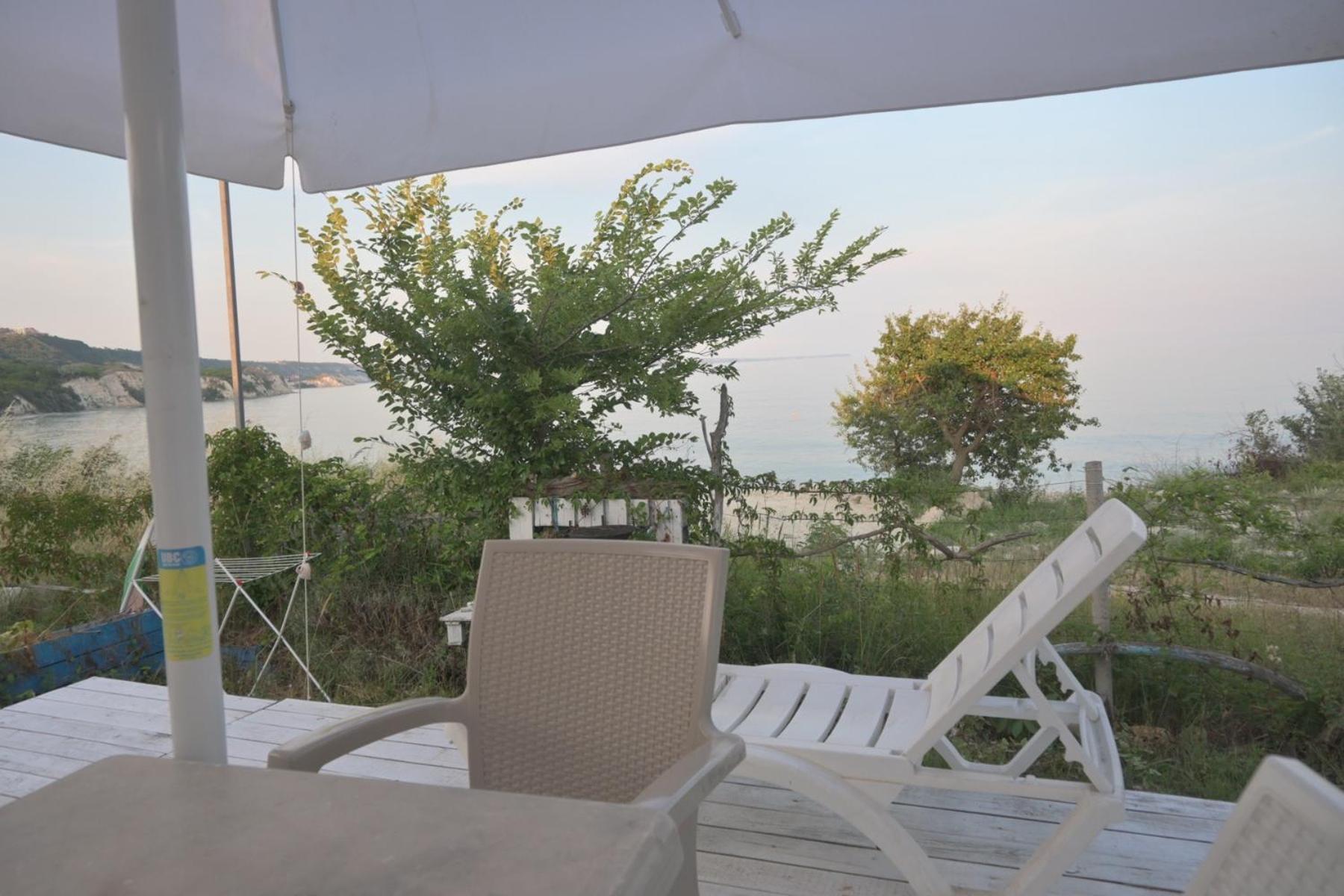 Camping Saint George Topola Exterior foto
